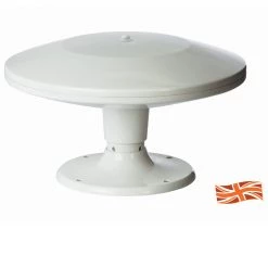 Vision Plus Status 350 Omni-Directional Antenna with VP2 TV Amplifier