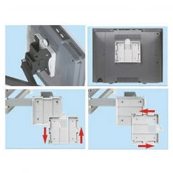 Vision Plus TV Wall Mounting Caravan & Motorhome Brackets -Cheap Electrical Store 07 5141.3 69579.1631884571
