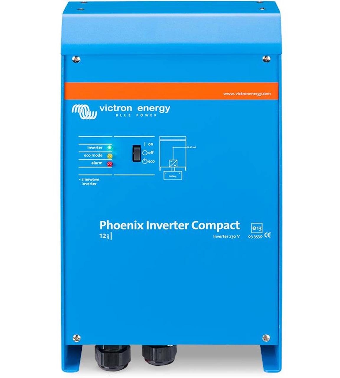 Victron Energy Phoenix Inverter Compact 12V 1200W 1600W and 2000W VE.Bus 3 Victron Energy Phoenix Inverter Compact 12V 1200W 1600W and 2000W VE.Bus