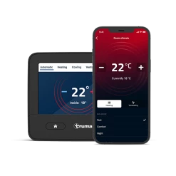 Truma iNet X Control Panel - Control Air Con & Heating via your Smartphone