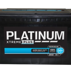 Platinum 12v 130Ah Boat & Caravan Leisure Battery