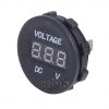 Reimo Digital Battery Level Indicator 10-30V