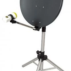 Vision Plus Focus 865 - 65cm Portable Satellite Dish