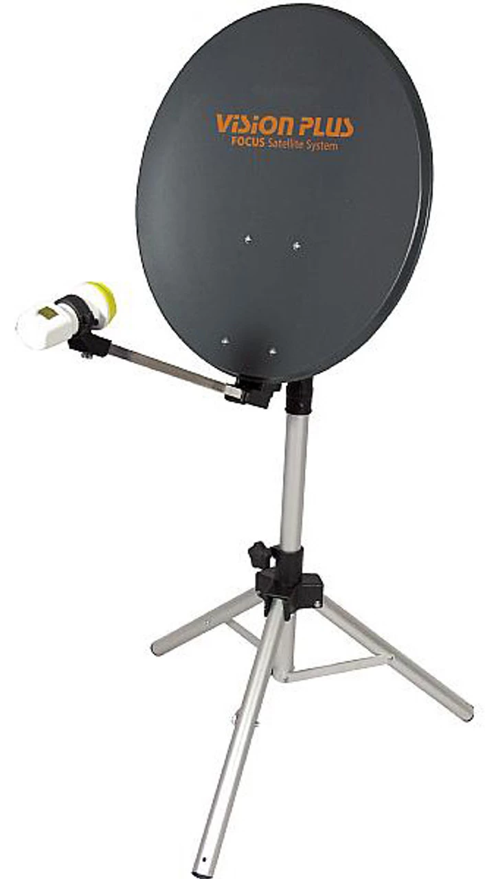 Vision Plus Focus 865 - 65cm Portable Satellite Dish 3 Vision Plus Focus 865 - 65cm Portable Satellite Dish