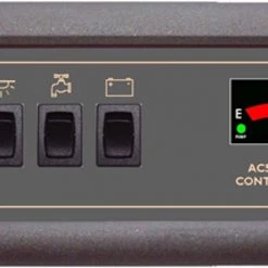 Sargent AC50X Control Panel