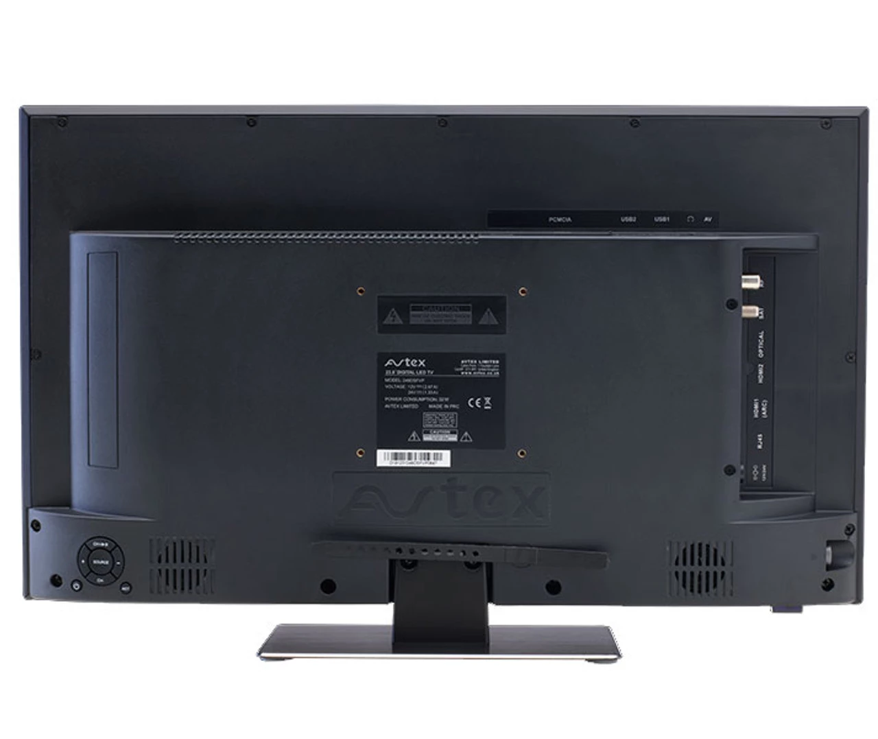 Avtex 21.5" HD Smart 12v TV with Netflix and More 4 Avtex 21.5" HD Smart 12v TV with Netflix and More - Image 2