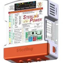 Sterling 12v 30 Amp or 60 Amp Campervan Motorhome Battery to Battery B2B Charger