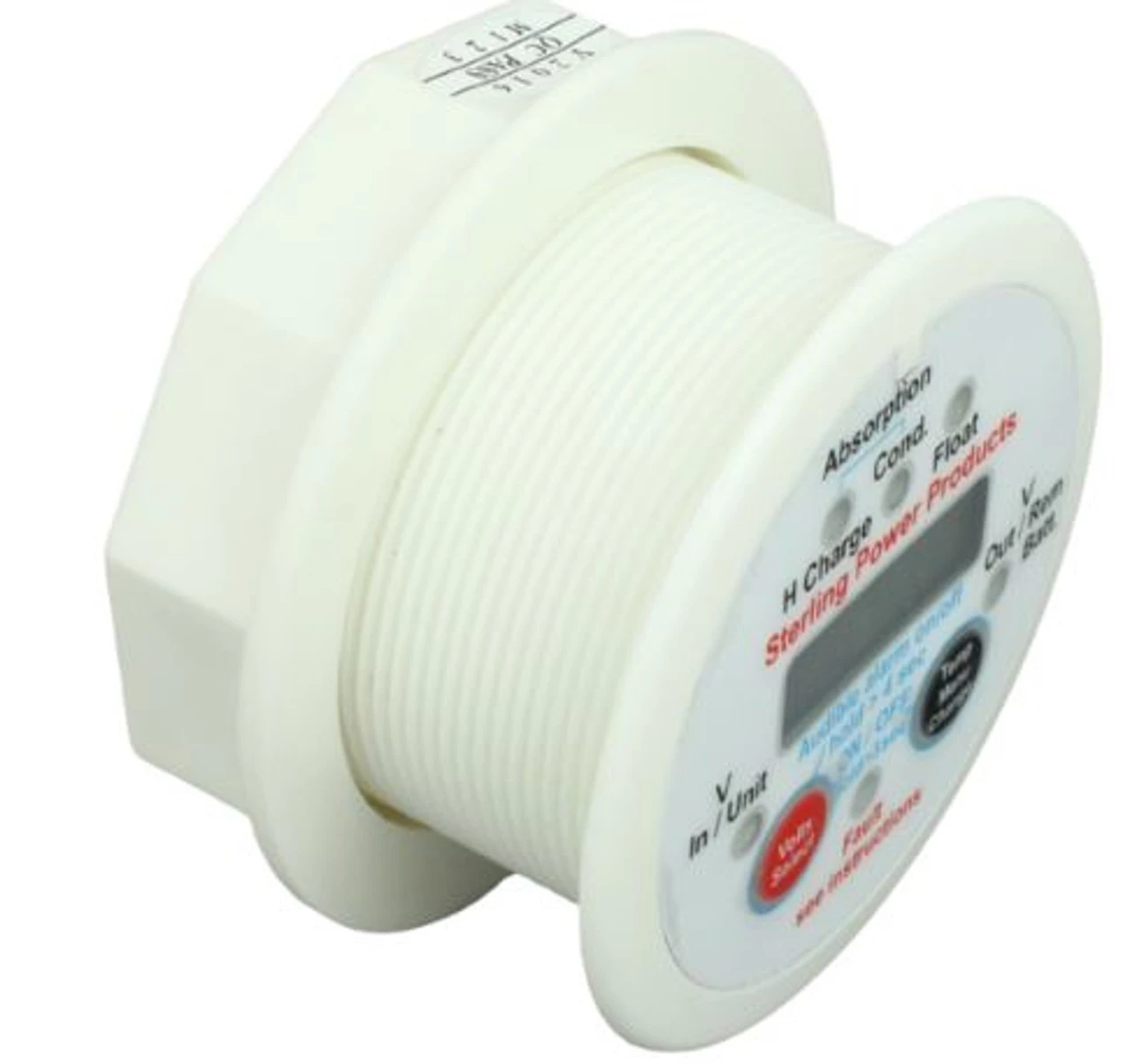 Sterling Remote Control For Non-Waterproof Campervan Motorhome Battery to Battery B2B Chargers 4 Sterling Remote Control For Non-Waterproof Campervan Motorhome Battery to Battery B2B Chargers - Image 2