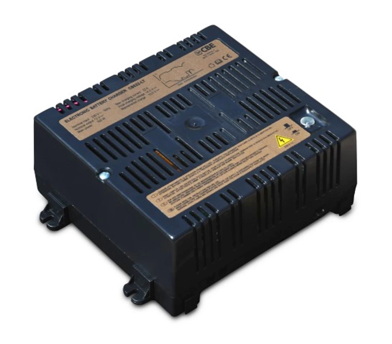 CBE CB522-LT Lithium 12V Battery Mains 230V Charger - Works with PC100 PC110 PC180 PC200 PC210 3 CBE CB522-LT Lithium 12V Battery Mains 230V Charger - Works with PC100 PC110 PC180 PC200 PC210