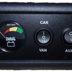 Bonus Electrical CP2 12V Caravan Control Panel