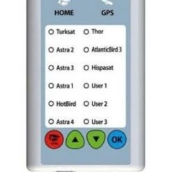 Quicksat Fully Automatic Satellite Dome for Campervan Caravan Motorhome -Cheap Electrical Store Control unit 79997.1582796580