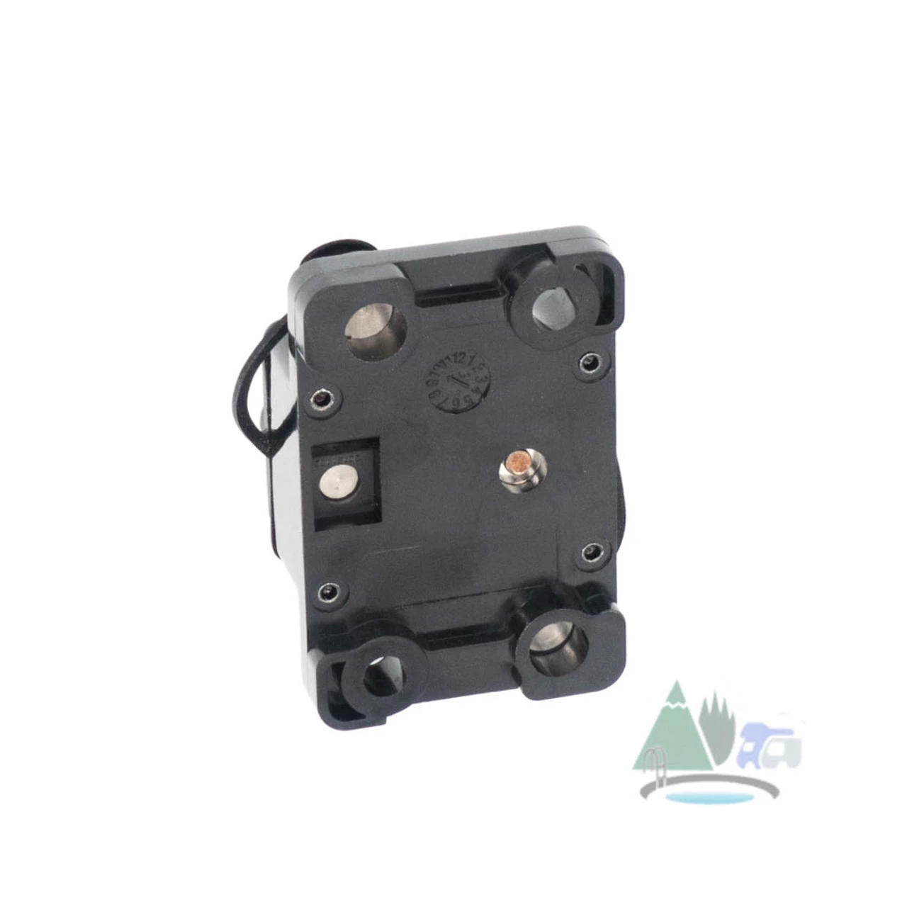 Durite 150A Flush Mount Circuit Breaker 12/24v 5 Durite 150A Flush Mount Circuit Breaker 12/24v - Image 3