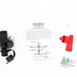 Durite Battery Isolator Switch with Key - 100A 12/24v 11 Durite Battery Isolator Switch with Key - 100A 12/24v -Cheap Electrical Store DSC03742 16483.1629281148