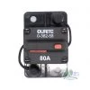 Durite 80A Flush Mount Circuit Breaker 12/24v 1 Durite 80A Flush Mount Circuit Breaker 12/24v -Cheap Electrical Store DSC03750 57426.1629213508