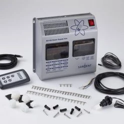 Sargent EC155 / EC51 Motorhome Campervan Conversion Power Supply with Connector Kit