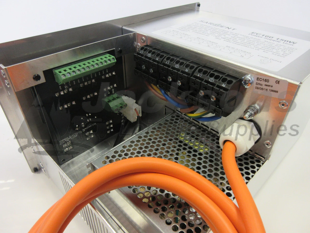 Sargent PMS EC160 Camper Van Power Supply Unit 4 Sargent PMS EC160 Camper Van Power Supply Unit - Image 2