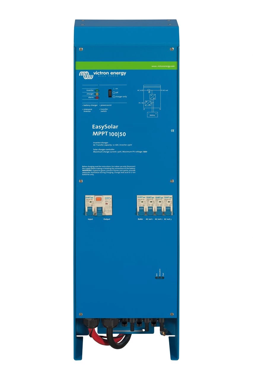 Victron Energy Easy Solar 12v Leisure Battery Inverter Mains Charger MPPT Solar Controller 3 Victron Energy Easy Solar 12v Leisure Battery Inverter Mains Charger MPPT Solar Controller