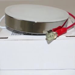 Lumo LED 6 Chrome Round Downlight -Cheap Electrical Store F2684 3 31193.1539686676