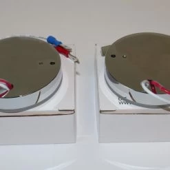 Lumo LED 6 Chrome Round Downlight -Cheap Electrical Store F2684 6 19573.1539686676