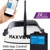 Maxview Roam 5G WiFi Router for Caravan & Motorhome -Cheap Electrical Store Hero ROAM MXL050 WG APP image 85572.1645107472