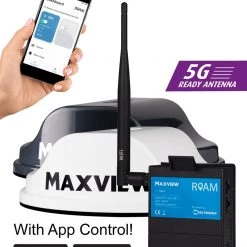 Maxview Roam 5G WiFi Router for Caravan & Motorhome