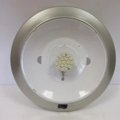 Cirro 12v LED Ceiling Light For Motorhomes, Campervans, Caravans And Boats LED Installed -Cheap Electrical Store IMG 1133 31904.1477389835