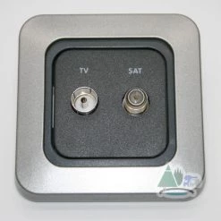 CBE TV and Satellite Socket