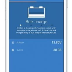 Victron Blue Smart IP22 12v Leisure Battery Mains 240V Charger -Cheap Electrical Store IP22 iPhone Image 1 75461.1543251482