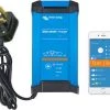 Victron Blue Smart IP22 12v Leisure Battery Mains 240V Charger -Cheap Electrical Store IP22 3 Pin 86192.1542987730