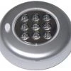 Lumo LED9 1.8W Caravan and Motorhome Ceiling Light -Cheap Electrical Store LED9 73377.1382964210
