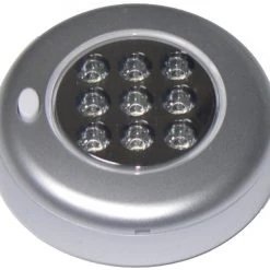 Lumo LED9 1.8W Caravan and Motorhome Ceiling Light