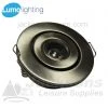 Lumo 01A LED DownLite 1.0W Caravan Recessed Light -Cheap Electrical Store LED Downlite LED01DA 79021.1414576205