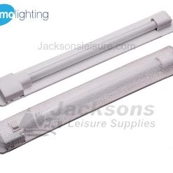 Lumo 1 Fluorescent Lamp 8 watt Caravan Strip Light