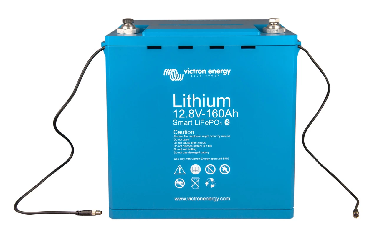 Victron Energy LiFePO4 Lithium Leisure Battery 5 Victron Energy LiFePO4 Lithium Leisure Battery - Image 3