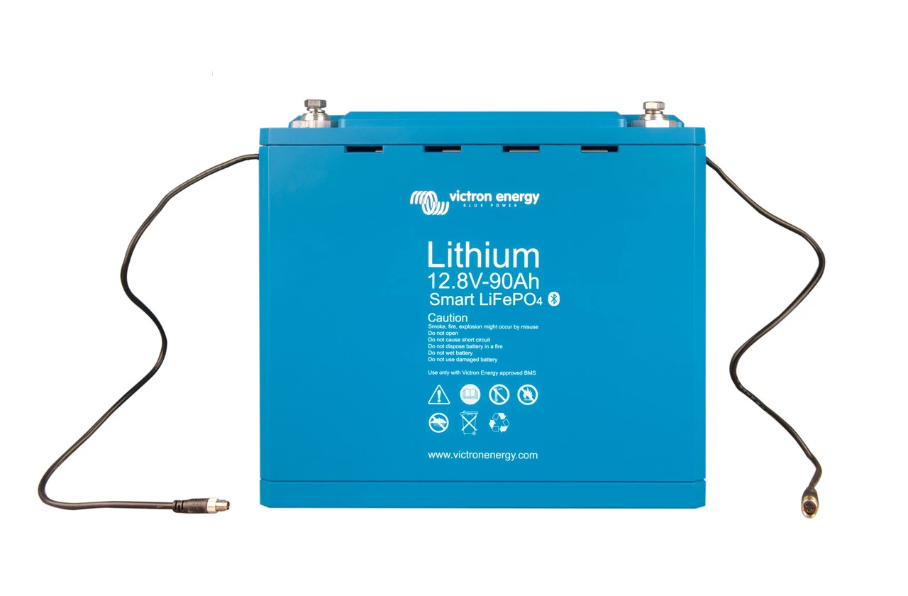 Victron Energy LiFePO4 Lithium Leisure Battery 3 Victron Energy LiFePO4 Lithium Leisure Battery