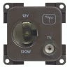 CBE Electrical 12V Auto & TV Socket 2 CBE Electrical 12V Auto & TV Socket -Cheap Electrical Store MP12ATV 31230.1380807662