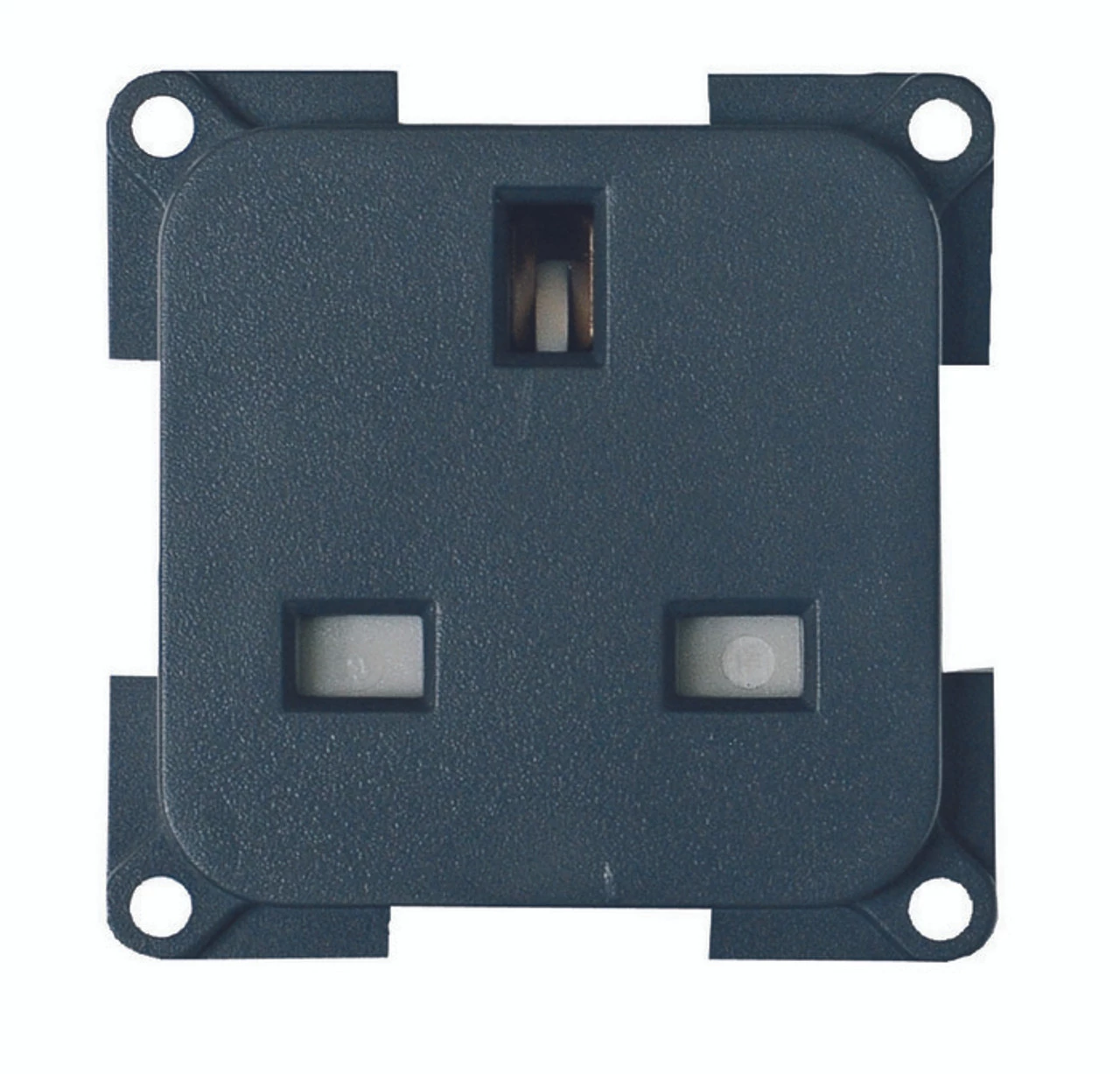 CBE 230v 3 Pin 13A Socket 4 CBE 230v 3 Pin 13A Socket - Image 2