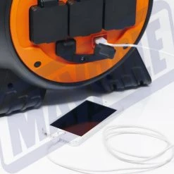 15m Roller Mains Unit Camping Hook Up with LED light 10 15m Roller Mains Unit Camping Hook Up with LED light -Cheap Electrical Store MP 2 67824.1538136868