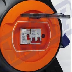 15m Roller Mains Unit Camping Hook Up with LED light 11 15m Roller Mains Unit Camping Hook Up with LED light -Cheap Electrical Store MP 3 26326.1538136868