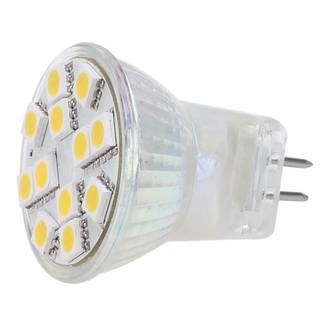 MR11 12 Volt LED Motorhome Caravan Replacement Bulbs Lamps 4 MR11 12 Volt LED Motorhome Caravan Replacement Bulbs Lamps - Image 2