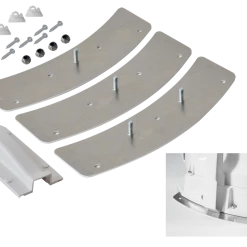 Maxview VuQube II Campervan Satellite System Mounting Plate
