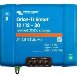 Victron Orion-Tr DC-DC Battery to Battery Charger 30 Amp For 12v Campervan Motorhome Batteries
