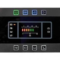 CBE PC180-ST Control Panel for Caravans, Campervans & Motorhomes