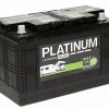 Platinum 110ah Campervan Motorhome Caravan Leisure Battery -Cheap Electrical Store PLAT 110A 50012.1487333484