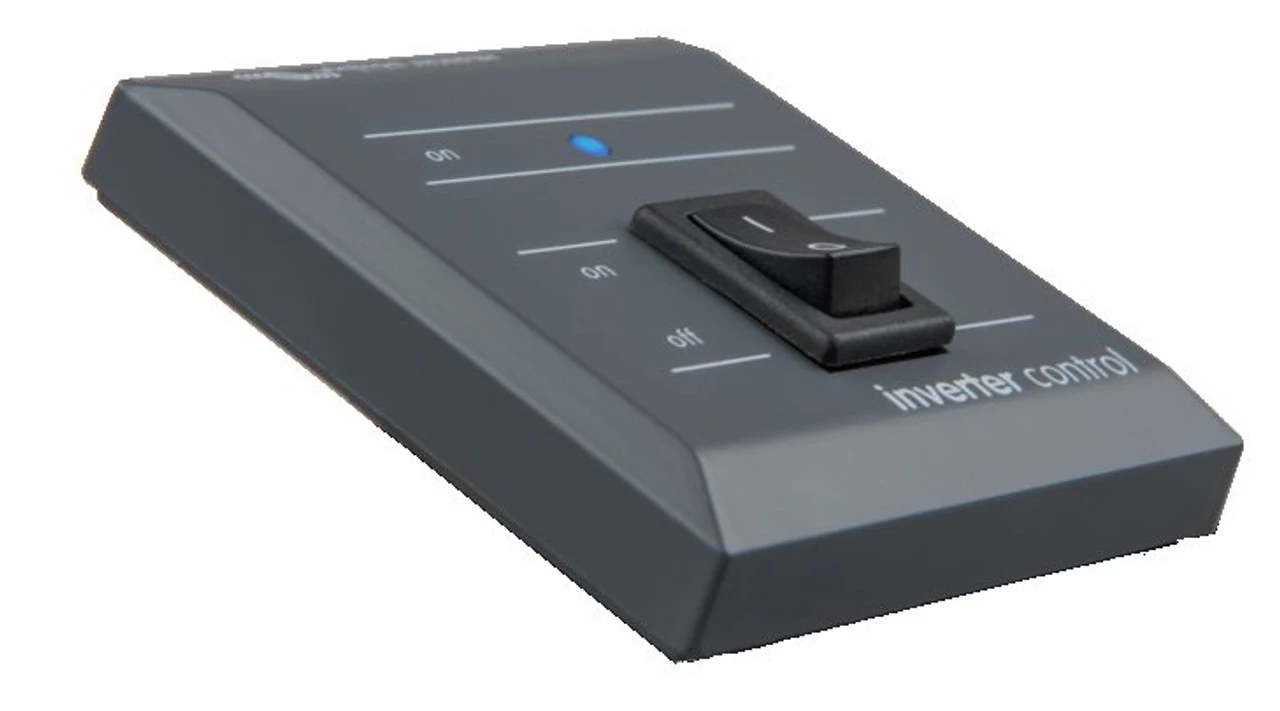 Victron Energy Phoenix Sinewave Inverter Control Panel VE Direct 4 Victron Energy Phoenix Sinewave Inverter Control Panel VE Direct - Image 2