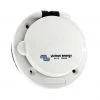 Victron Marine Shore Power Inlet - White -Cheap Electrical Store Power Inlet Polyamid with cover 16A 250Vac 2p 3w 95050.1644850684