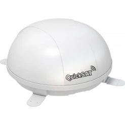 Quicksat Fully Automatic Satellite Dome for Campervan Caravan Motorhome