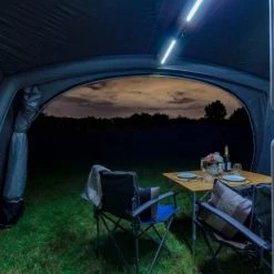 Vango Sunbeam 450 Awning Tent Light System