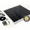 PV Logic 60w Caravan Solar Panel Kit with 4Ah Controller 2 PV Logic 60w Caravan Solar Panel Kit with 4Ah Controller -Cheap Electrical Store STP060 60w solar panel kit 74166.1422625771