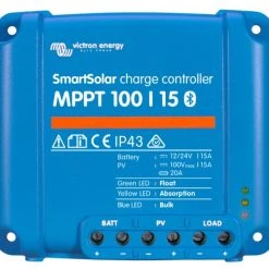 Victron SmartSolar MPPT Leisure Battery Charge Controller